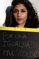 Gritos en una pizarra por la igualdad