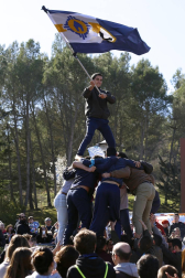 Fotos de la misa de la primera Javierada de 2019.
