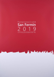 Carteles de San Fermín 2019