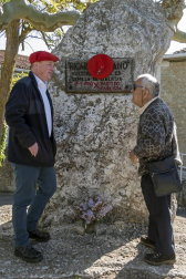 El Partido Carlista celebra su reunión anual en Montejurra.