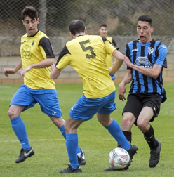 Los futbolistas de Barañáin vencieron en Arróniz y confirmaron el ascenso en una temporada en la que también han ganado la Copa IMQ.