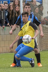 Los futbolistas de Barañáin vencieron en Arróniz y confirmaron el ascenso en una temporada en la que también han ganado la Copa IMQ.