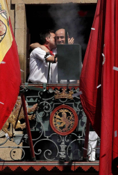 Arrancan las fiestas de 2019