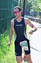 La veterana Nuria Rodríguez y Mikel Goitisolo, segundo el pasado año, vencieron en elite