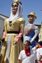 Todas las fotos del día de Navarra de fiestas de Carcastillo 2019