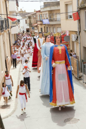 Todas las fotos del día grande de fiestas de Fustiñana en Diario de Navarra