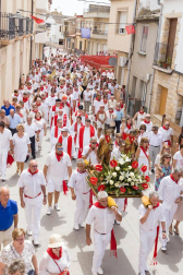 Todas las fotos del día grande de fiestas de Fustiñana en Diario de Navarra