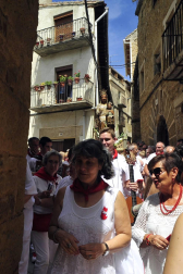 Todas las fotos del segundo día de fiestas de San Martín de Unx 2019 en Diario de Navarra