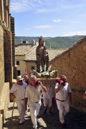 Todas las fotos del segundo día de fiestas de San Martín de Unx 2019 en Diario de Navarra