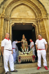 Todas las fotos del segundo día de fiestas de San Martín de Unx 2019 en Diario de Navarra