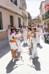 Todas las fotos del Día del Niño en fiestas de Fustiñana 2019 en Diario de Navarra