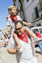 Todas las fotos del cohete de fiestas de Buñuel 2019
