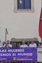 Galería de fotos del cohete de fiestas de Barasoain, el 23 de agosto de 2019