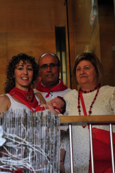 Todas las fotos del cohete de fiestas de Miranda de Arga 2019 en el Diario de Navarra