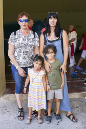 Del 27 de agosto al 1 de septiembre los vecinos de Dicastillo salieron a la calle para compartir con vecinos y visitantes la alegría de sus fiestas grandes. Desde el Chupinazo hasta el Pobre de mí, el programa de fiestas reservó actos especiales para niños, mujeres, jóvenes y jubilados.