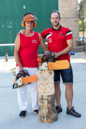 El viernes 30 de agosto, primer día de fiestas de Sorauren, las cuadrillas disfrutaron de una divertida competición de herri kirolak que se desarrolló en el frontón de la localidad. Los festejos se prolongaron hasta el lunes 2 de septiembre.
