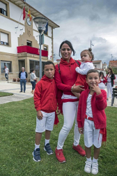 Todas las fotos del cohete de fiestas de Ayegui 2019
