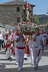 Fotos de fiestas de Ayegui 2019