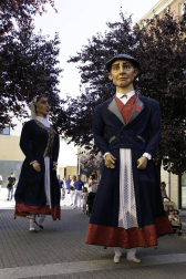 Galería de imágenes de las fiestas de Zizur Mayor.