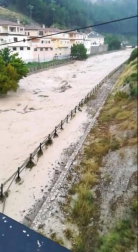 La gota fría azota el sureste peninsular y causa 2 muertos y numerosos daños