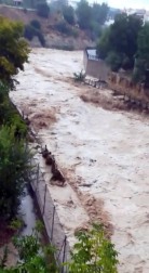 La gota fría azota el sureste peninsular y causa 2 muertos y numerosos daños