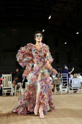 Michael Kors protagonizó también esta última jornada de la NYFW