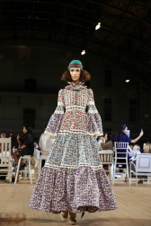 Michael Kors protagonizó también esta última jornada de la NYFW