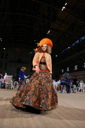 Michael Kors protagonizó también esta última jornada de la NYFW