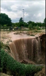 Inundaciones en Murcia, Alicante, Valencia y Granada