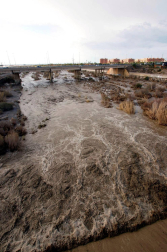 Inundaciones en Murcia, Alicante, Valencia y Granada