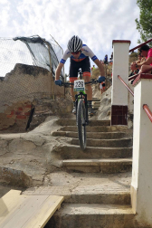 Todas las fotos del XI Open Villa de Peralta disputado este sábado, primera prueba del XXVI Open Diario de Navarra de BTT