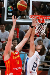 La selección española ganó a Argentina por 75-95 y se proclama, por segunda vez, campeona del mundo.