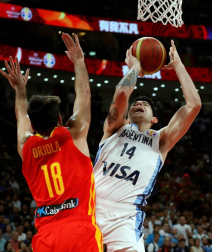 La selección española ganó a Argentina por 75-95 y se proclama, por segunda vez, campeona del mundo.