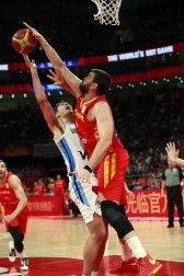 La selección española ganó a Argentina por 75-95 y se proclama, por segunda vez, campeona del mundo.
