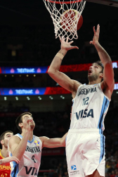 La selección española ganó a Argentina por 75-95 y se proclama, por segunda vez, campeona del mundo.