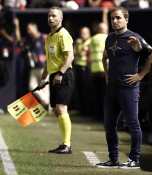 Galería de imágenes del partido de la jornada 5 de LaLiga Santander disputado en El Sadar.