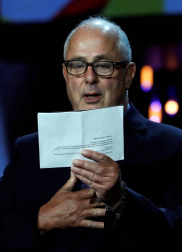 Fotos de las primeras llegadas y la gala inaugural de la 67 edición del Festival de San Sebastián