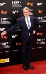 Fotos de las primeras llegadas y la gala inaugural de la 67 edición del Festival de San Sebastián