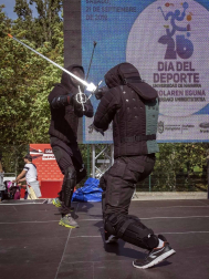 Todas las fotos de la XXVI edición del Día del Deporte en Universidad de Navarra