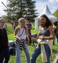 Todas las fotos de la XXVI edición del Día del Deporte en Universidad de Navarra