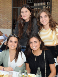 El sábado 21 de septiembre Arguedas celebró del Día del Arroz con un programa de actividades variado, en el que tuvieron cabida degustaciones, catas, visitas guiadas a la localidad, talleres y reconocimientos. Uno de los momentos más esperados fue la degustación realizada con arroz 'El Alcaraván', marca producida en la localidad.