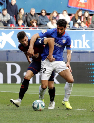 Galería de fotos del partido disputado el domingo 24 de noviembre en El Sadar.