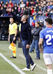 Galería de fotos del partido disputado el domingo 24 de noviembre en El Sadar.
