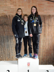 Valtierra acogió un nuevo encuentro de la edición 2019 del campeonato Moncayo-La Ribera. La cita fue el sábado 23 de noviembre en las inmediaciones de la Sociedad Deportiva La Plana. Los jóvenes atletas, llegados desde Corella, Cascante, Ribaforada, San Adrián, Caparroso, Valtierra y Tarazona, disfrutaron de esta cita deportiva.