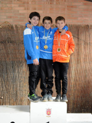 Valtierra acogió un nuevo encuentro de la edición 2019 del campeonato Moncayo-La Ribera. La cita fue el sábado 23 de noviembre en las inmediaciones de la Sociedad Deportiva La Plana. Los jóvenes atletas, llegados desde Corella, Cascante, Ribaforada, San Adrián, Caparroso, Valtierra y Tarazona, disfrutaron de esta cita deportiva.
