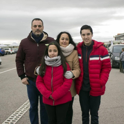 Aunque muchos ya conocen las instalaciones del Circuito de Navarra los curiosos tuvieron la oportunidad de redescubrirlas el pasado 24 de noviembre durante la Fiesta del Socio y Comisario. Un día para dejarse llevar por coches de excepción.