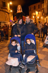 Un fin de semana para disfrutar de Tudela y de la salida de los gigantes con recorrido por las calles y las sociedades gastronómicas. Es lo que vivieron todos los que se acercaron a la edición de Inverdura Tudela 2019.