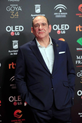 El Florida Retiro de Madrid ha acogido este lunes la celebración de la Fiesta de los Nominados de los Premios Goya 2020.