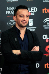 El Florida Retiro de Madrid ha acogido este lunes la celebración de la Fiesta de los Nominados de los Premios Goya 2020.