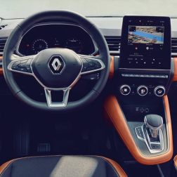 Galería de fotos del nuevo Renault Captur